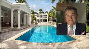 “Don Francisco” vende casa en Miami por 24 millones de dólares