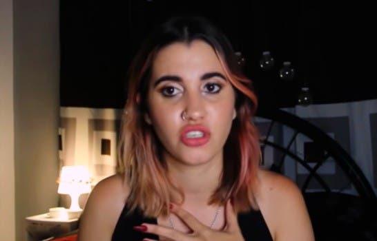 Youtuber cubana, apresada en medio de entrevista en vivo
