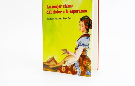 Historiadora MuKien Sang Ben presenta libro