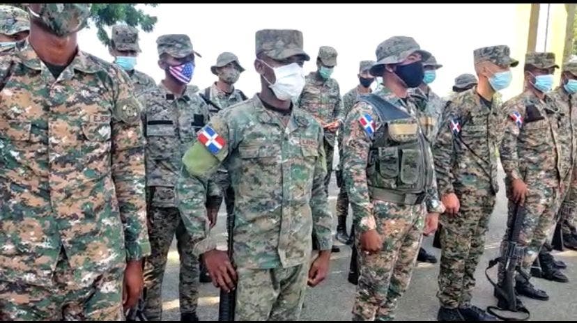 Frontera norte sigue en calma este jueves