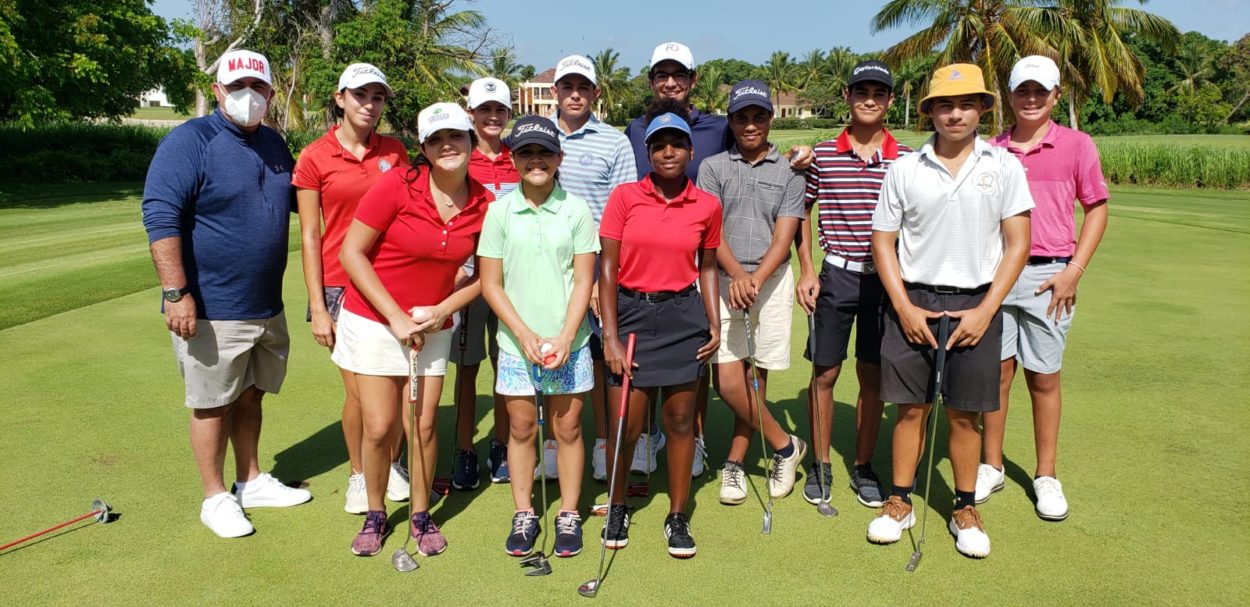 RD albergará Caribbean Amateur Junior Golf Championships