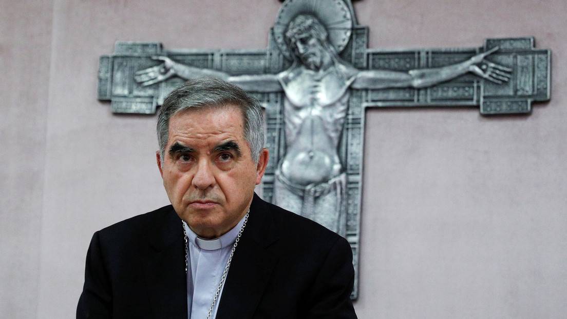 Vaticano acusa a 10 por escándalo inmobiliario en Londres