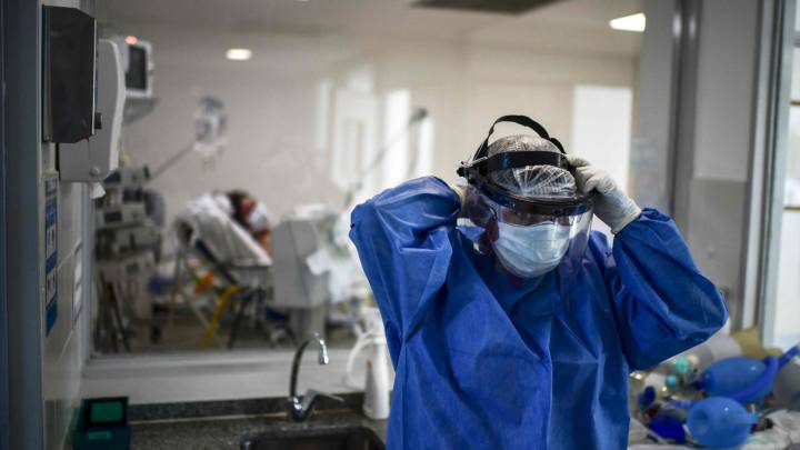 Argentina supera 5 millones casos covid-19