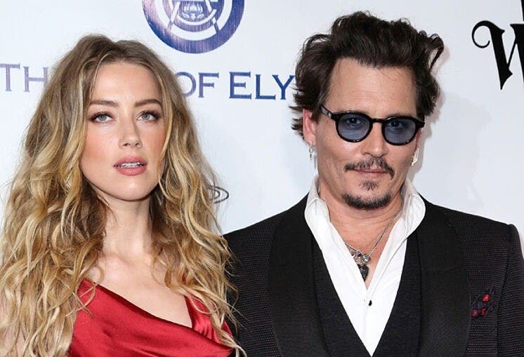 Johnny Depp gana batalla legal