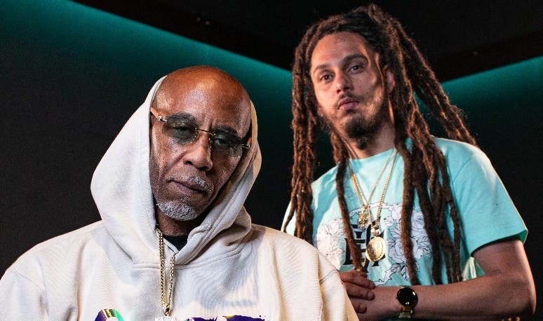 Tony Hasbún y Chris The Glove se preparan para lanzar proyecto