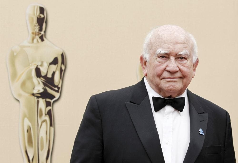 Muere Ed Asner, el furioso Lou Grant de la televisión