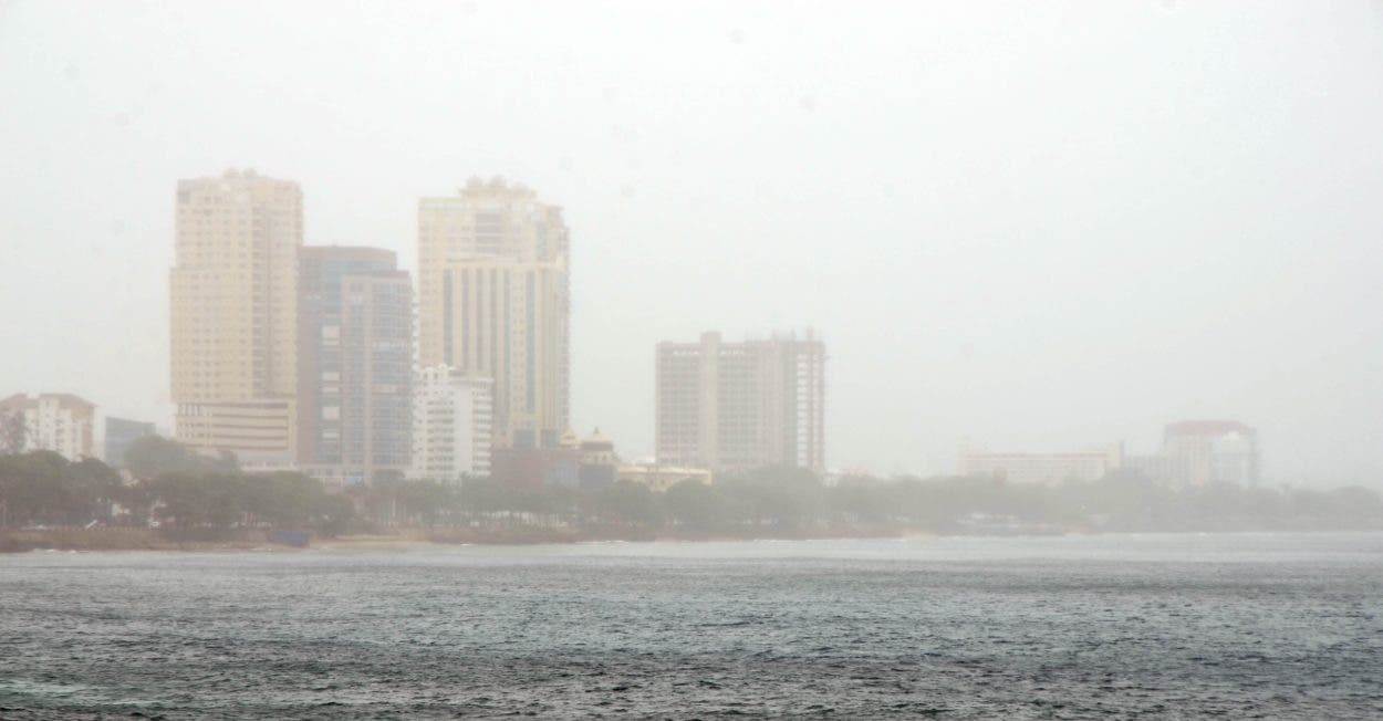 Lluvias de tormenta Fred