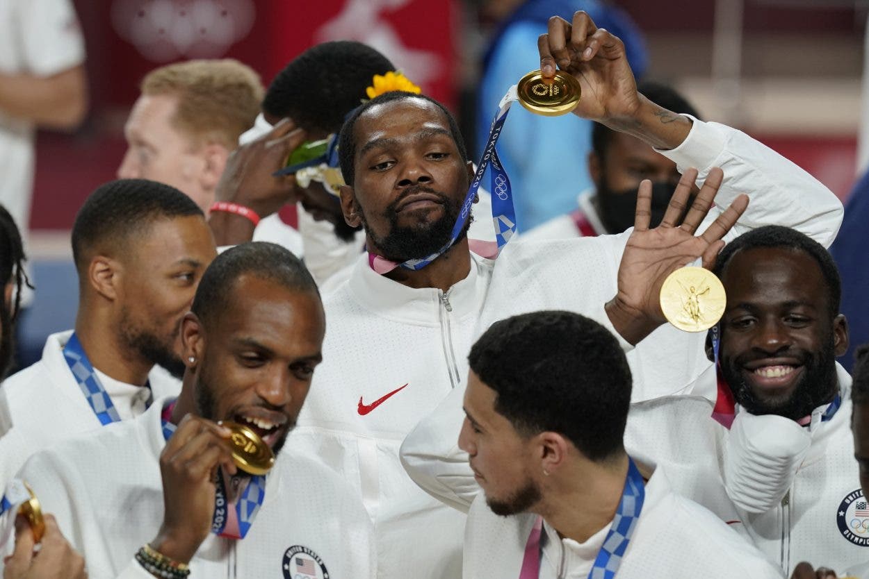 Durant: “Somos hermanos ante el mundo”