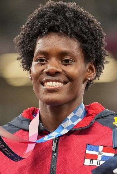 Marileidy: “Pensé que ganaría una medalla desde las eliminatorias”