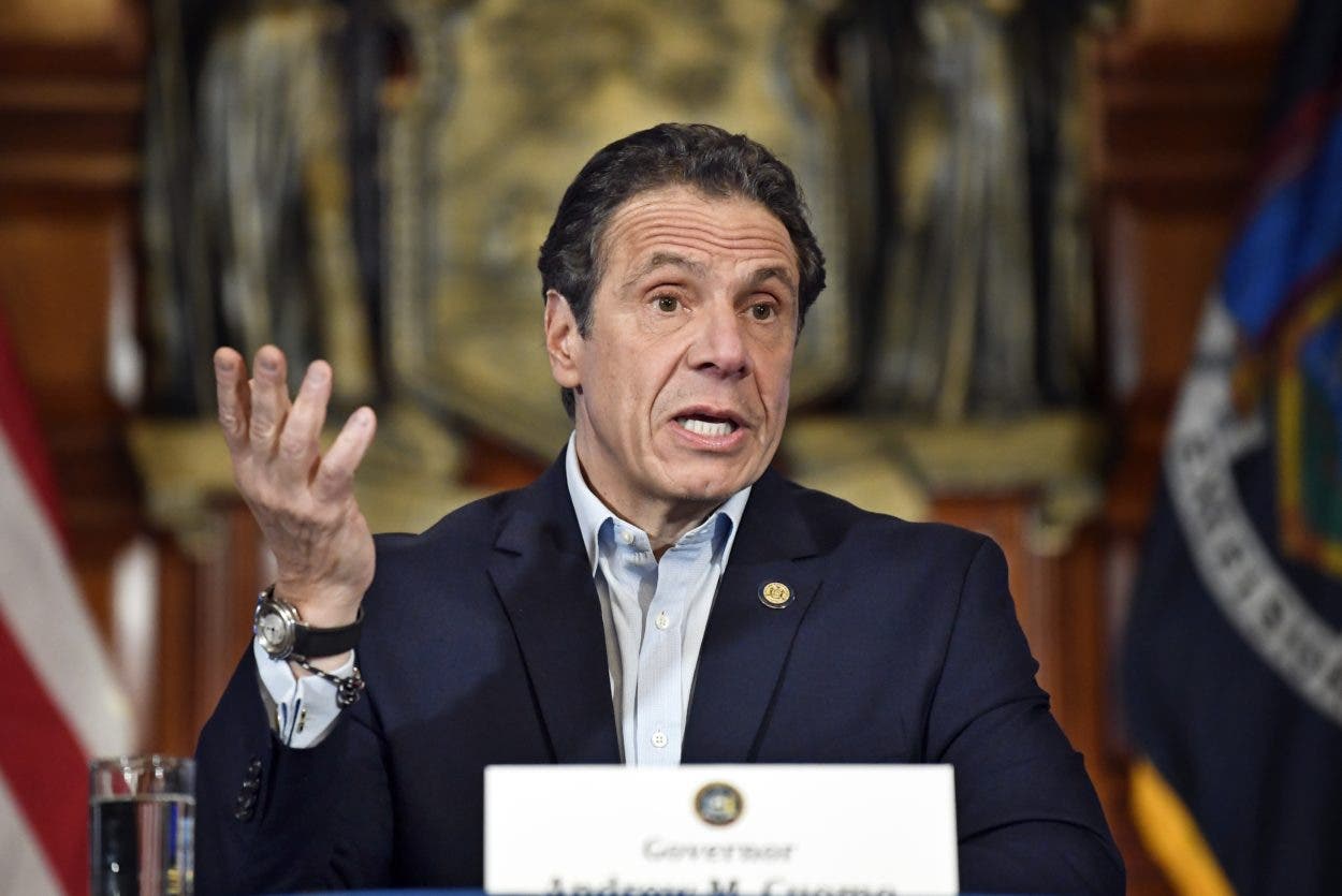 Andrew Cuomo se perfila como seguro ganador primarias demócratas NYC