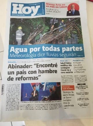 Otra cara