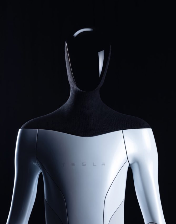 ¿Es el Tesla Bot de Musk una idea posible?