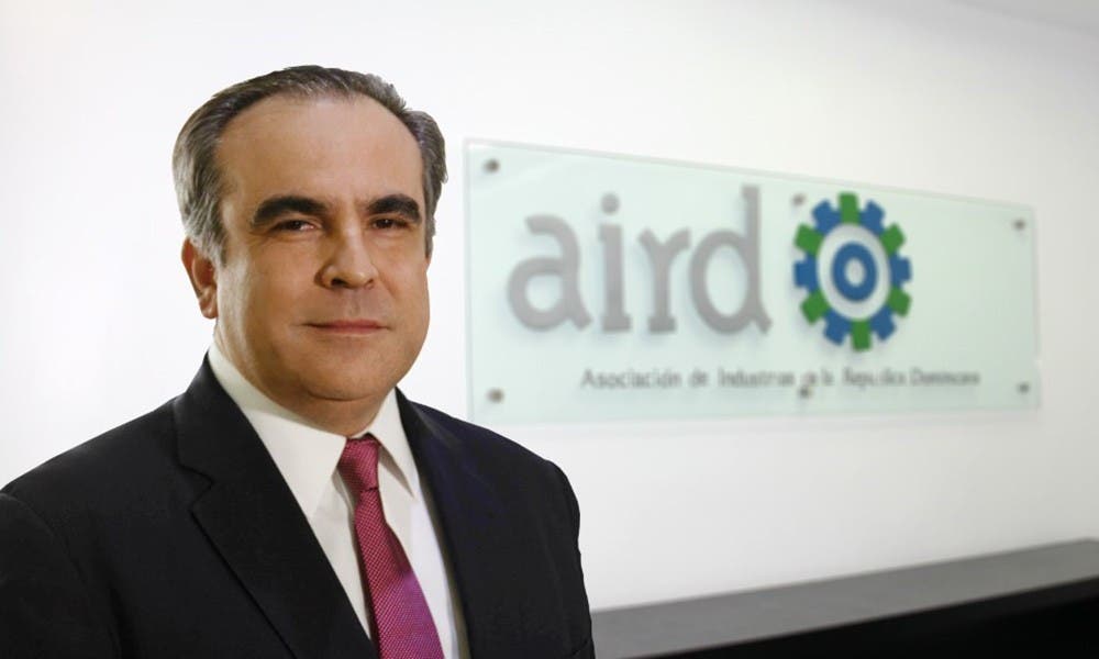 Celso Juan Marranzini, presidente de la AIRD