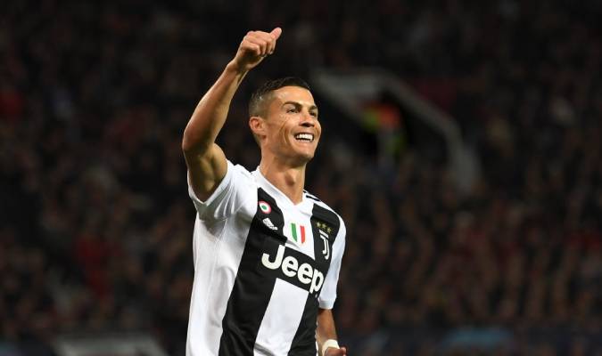 Cristiano: “Di mi corazón y mi alma por el Juventus»