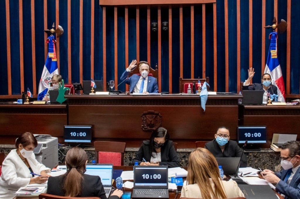 El Senado  aprobó la resolución que autoriza al Poder Ejecutivo prorrogar por 45 días el estado de emergencia en todo el territorio nacional a partir del 28 de agosto del año en curso, para evitar los contagios del covid-19.