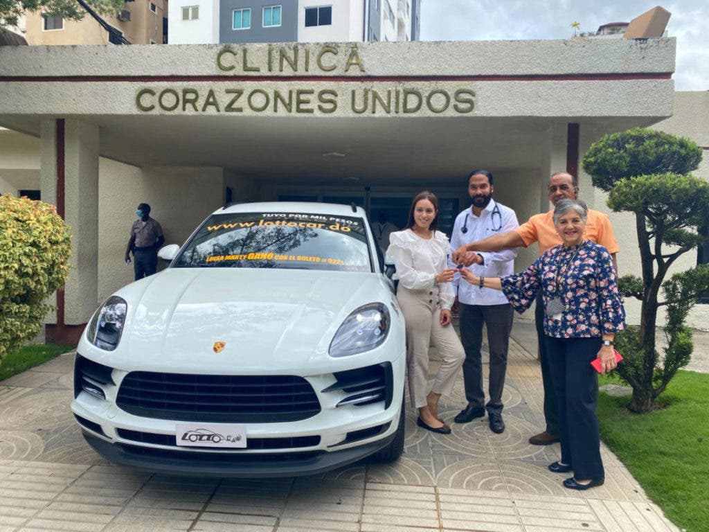 LottoCar anuncia ganadora sorteo “De Corazón a Corazón”