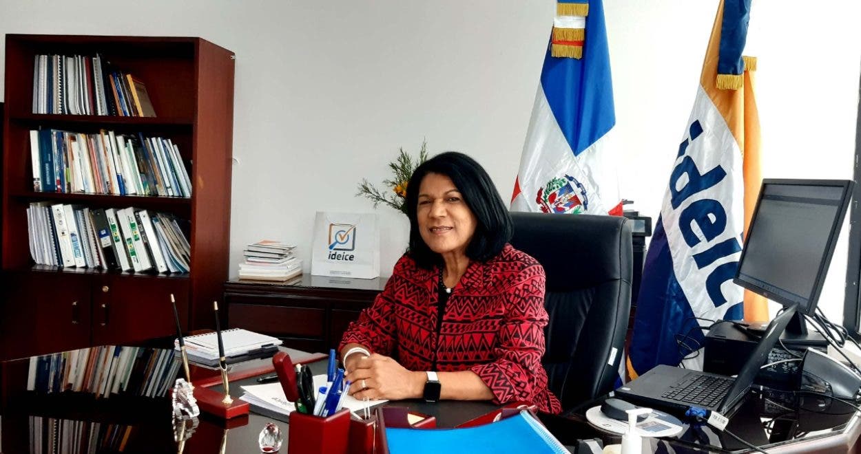 Designación directora del Ideice