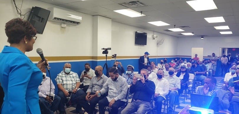 Ven invitan con engaño militancia PRM-NY para asistir conferencia