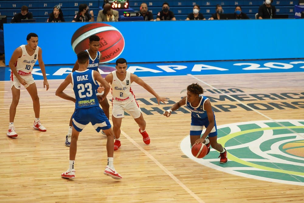 RD gana a PR y pasa a semifinal Premundial U-16