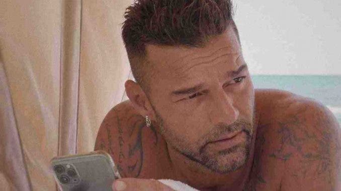 Ricky Martin inicia proyecto para personas con ansiedad