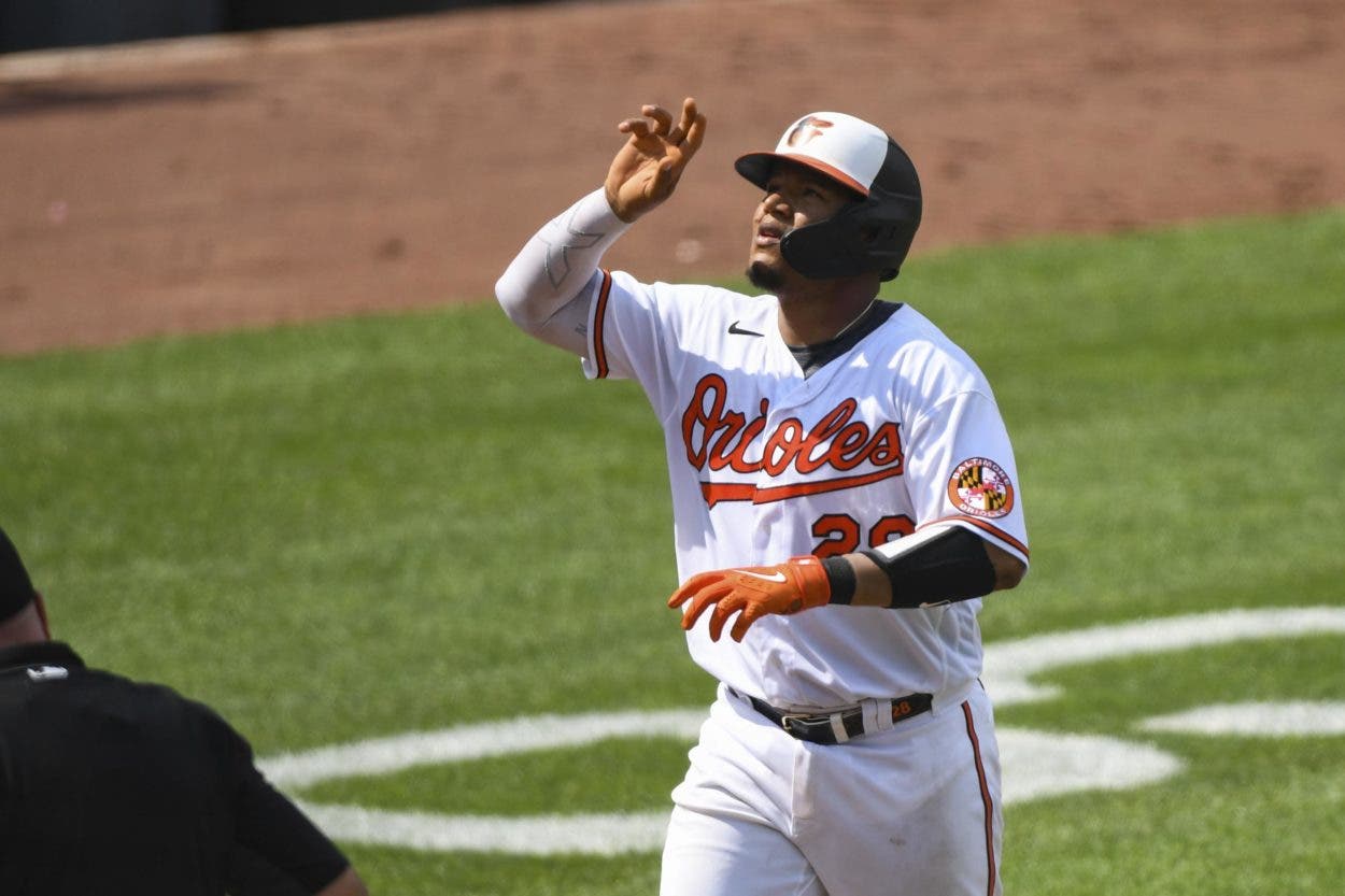 Severino dispara grand slam; Orioles vuelven a ganar