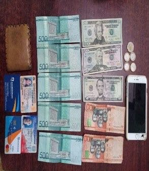 Apresan mujer estafó casa de cambio con más de 4 mil dólares