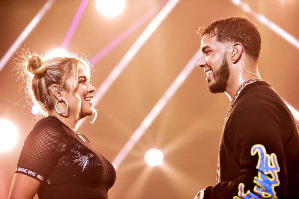 Karol G y Anuel AA