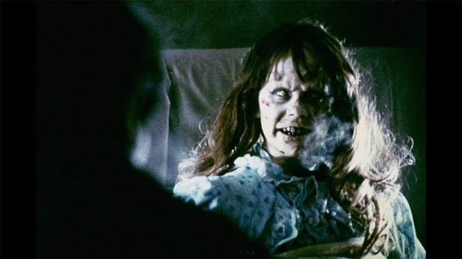 “The Exorcist”, estrenada en 1973, es considerada un clásico del cine de terror.