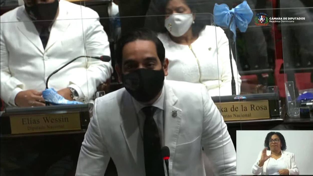 En VIVO: Instalación Bufete Directivo Cámara de Diputados