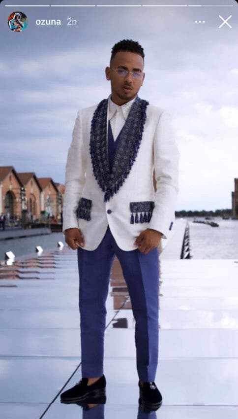 Ozuna comparte foto y llueven los piropos