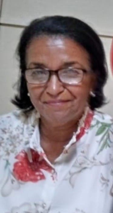 Psicóloga Rosa Julia Martínez Santos.