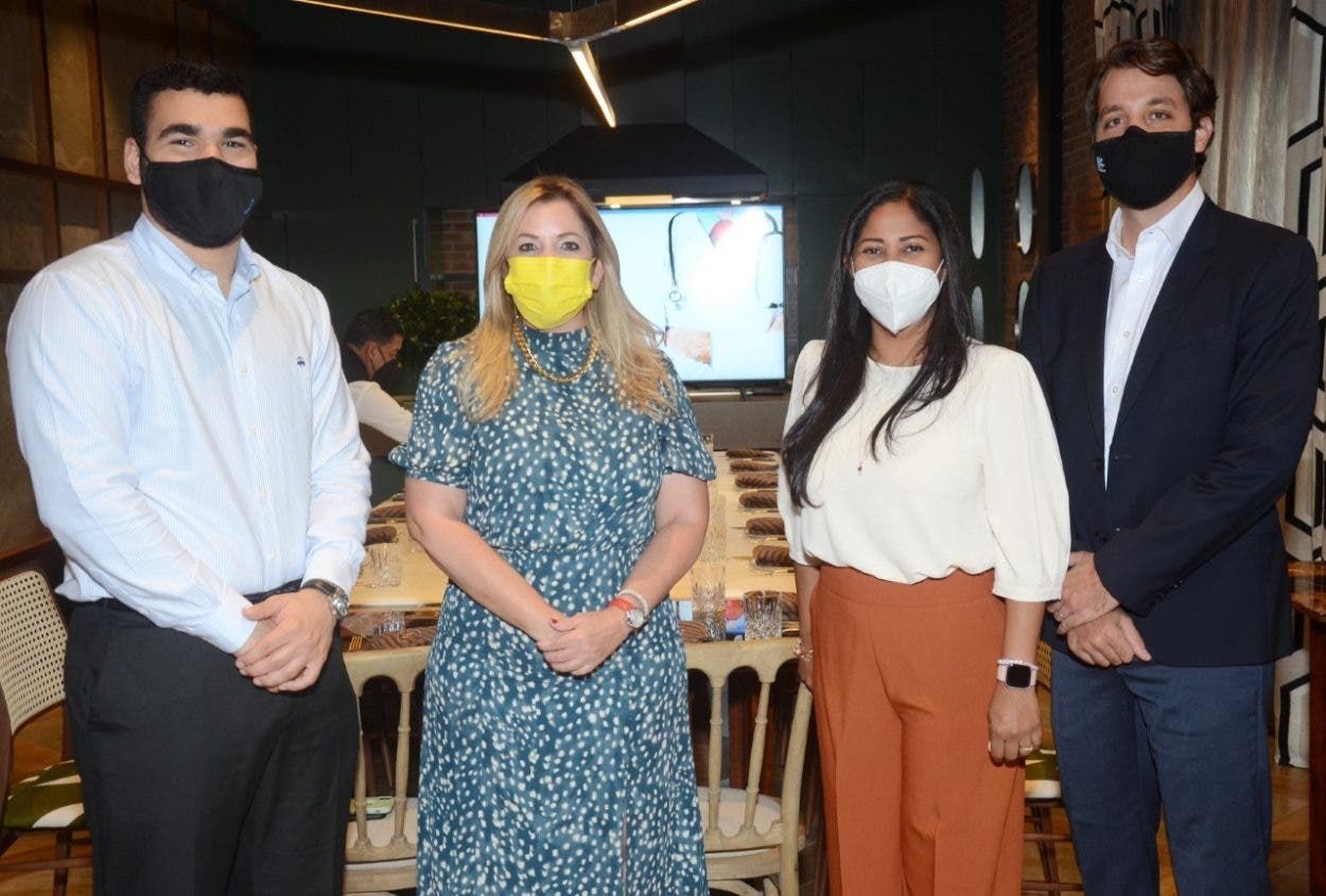 Vitae presenta credenciales