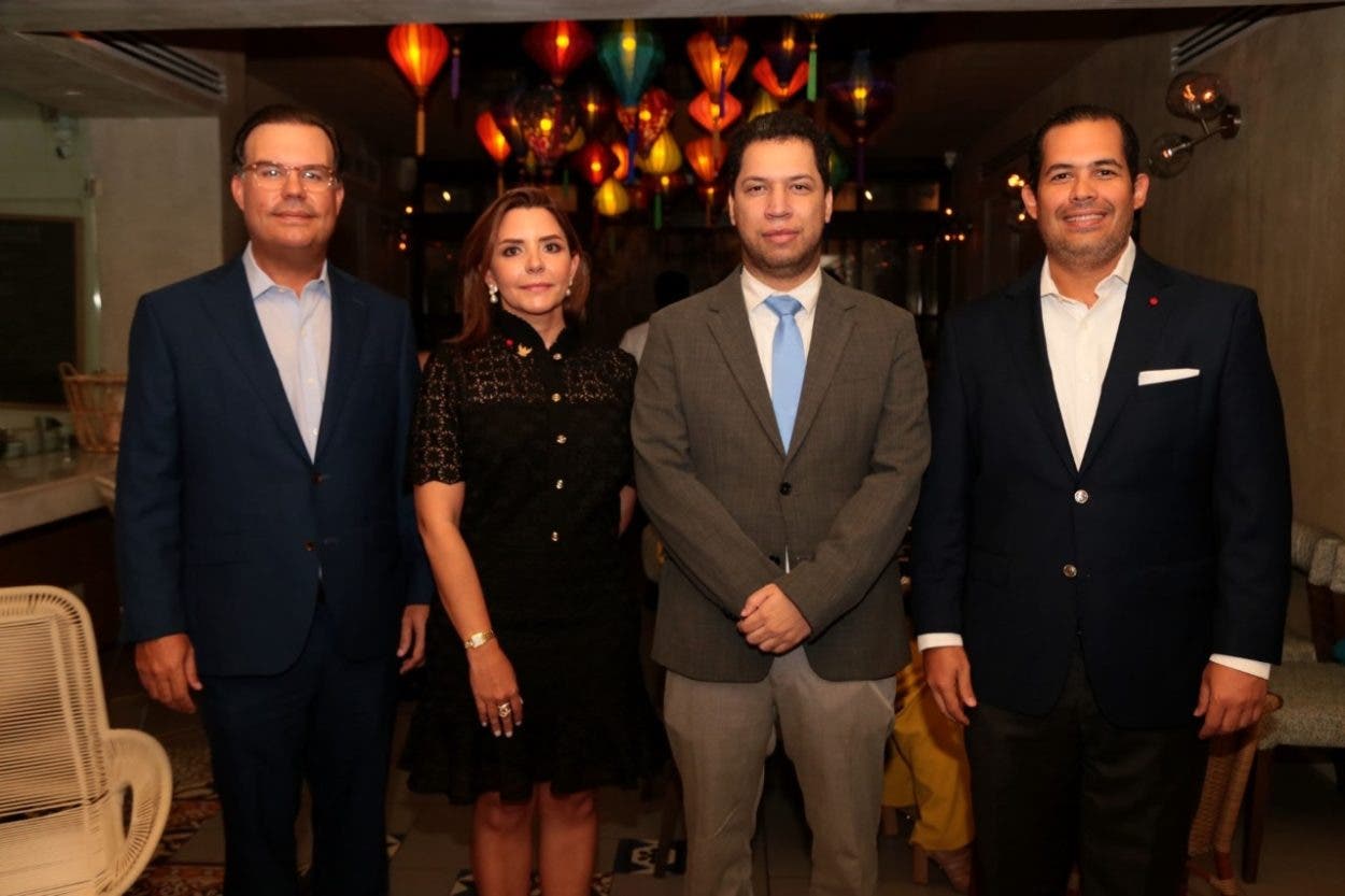 Consulado de Tailandia realiza cata
