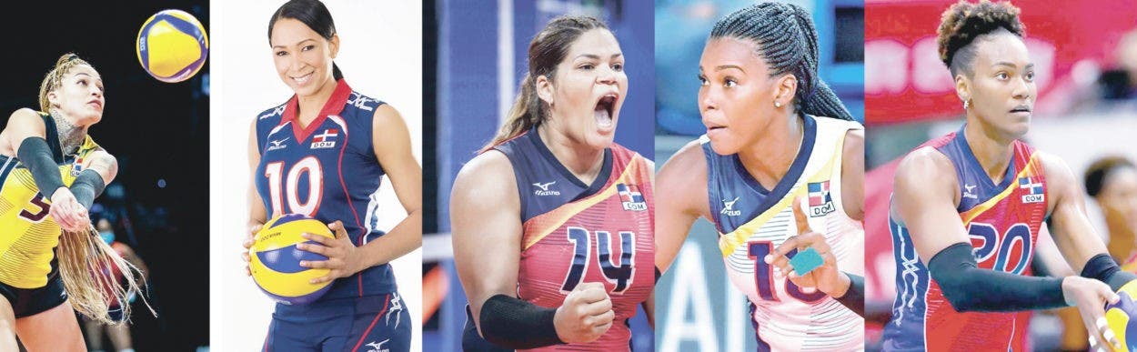 Criollas son múltiples MVP