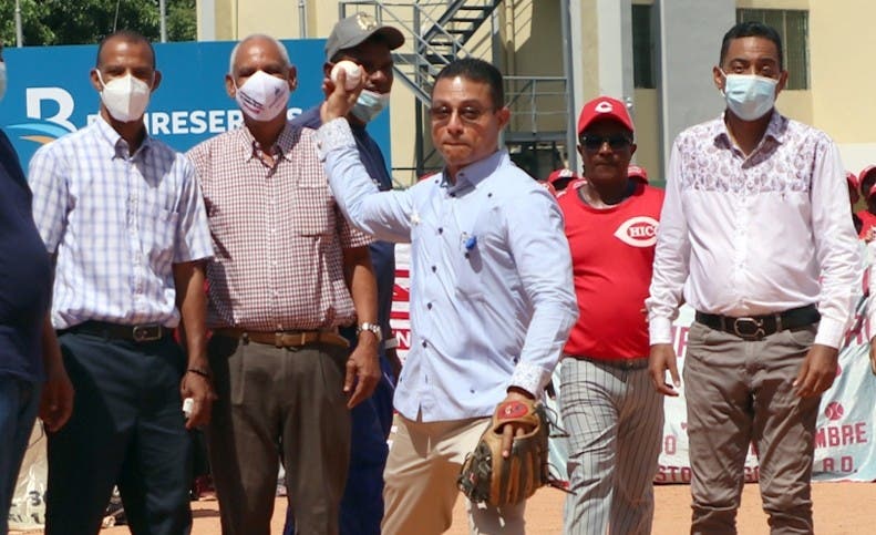 Miderec y Asocludisna inician béisbol 11-12 años