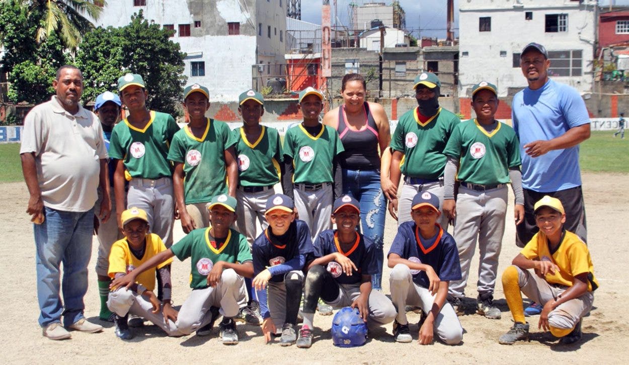 Estrellas de Lalo, Richard y Yancen, campeones béisbol