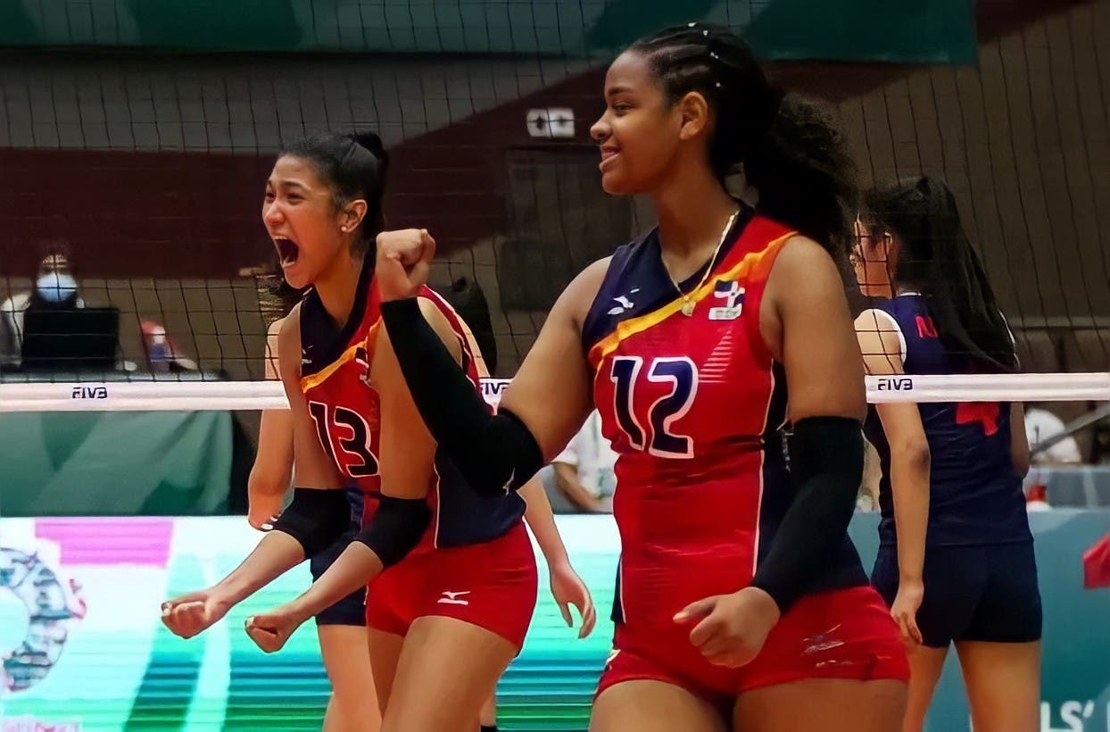RD derrota a Perú en Mundial U-18