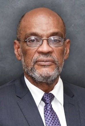 Ariel Henry
