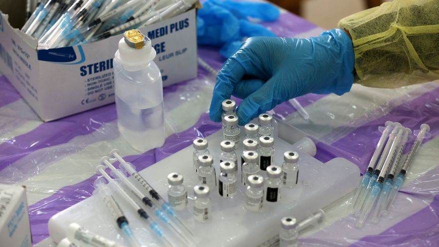 Dicen vacunas se diseñaron contra la enfermedad grave