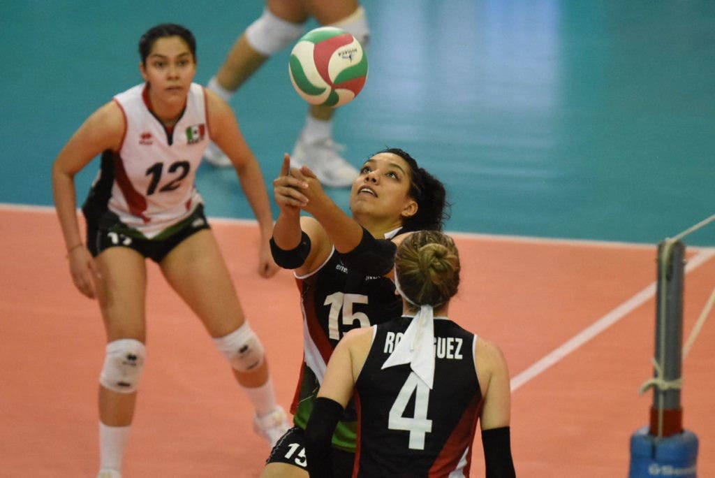 Las Reinas del Caribe vuelvan a ganar el oro de la Copa Panam celebrada en República Dominicana.