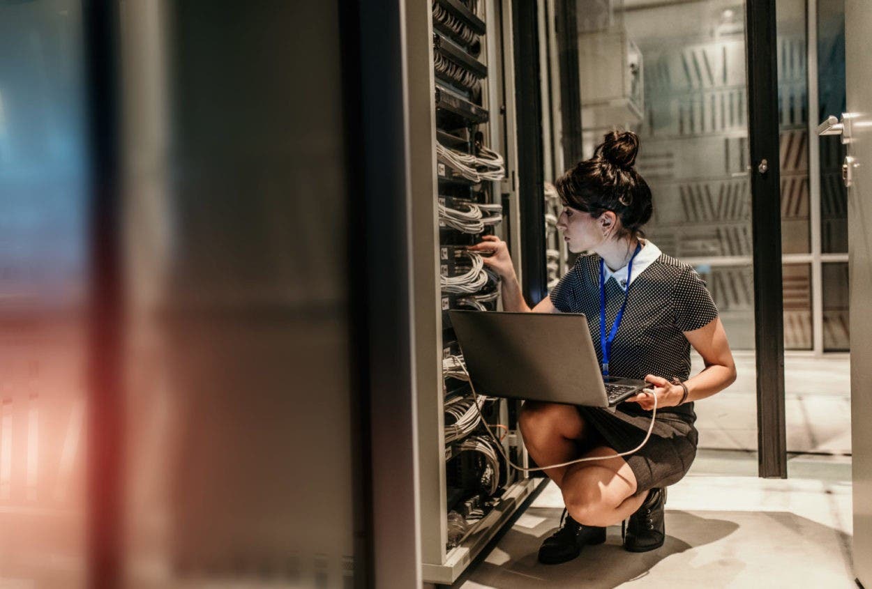 Una mayor demanda exige un centro de datos más eficiente