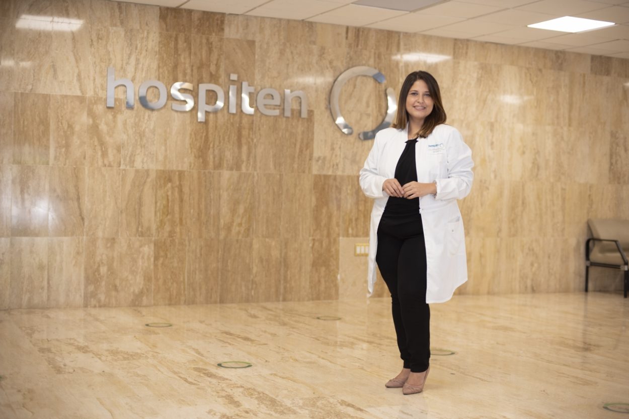 Designan nueva directora Hospiten Santo Domingo