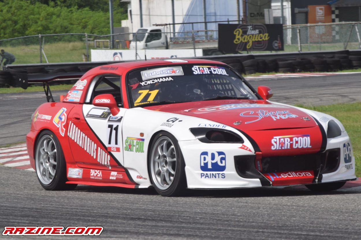 Motored respaldará prueba autos en Las Américas