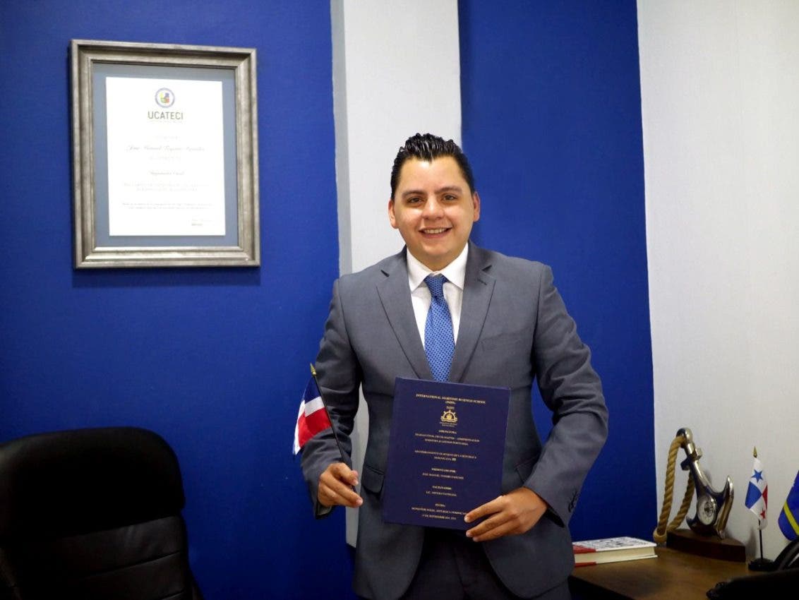 Naviero pide Abinader más apoyo al sector