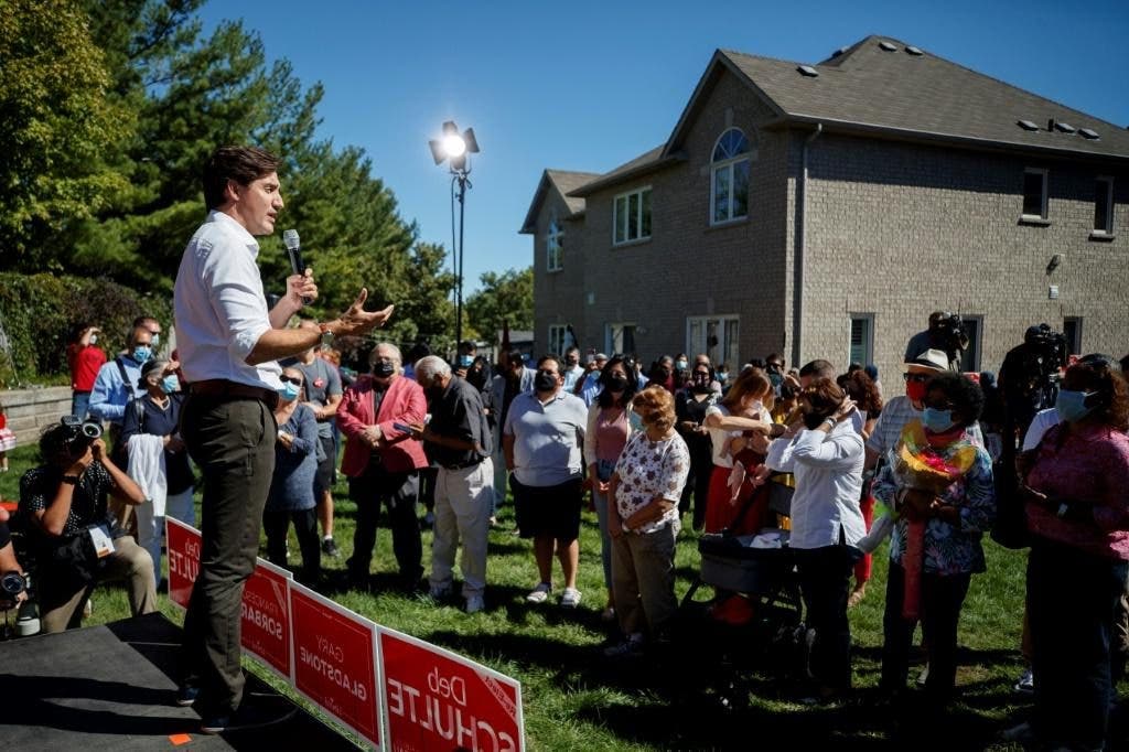 Justin Trudeau se juega su futuro en las elecciones canadienses 4