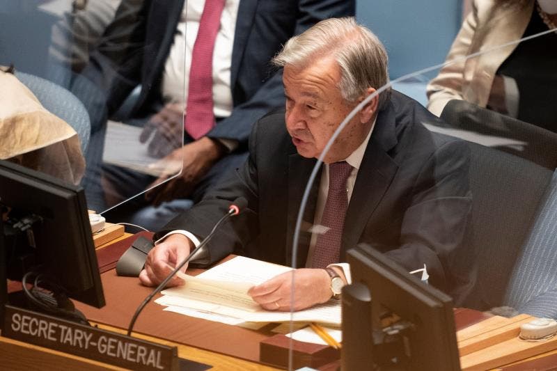 La ONU cierra una Asamblea dominada por la pandemia, el clima y Afganistán