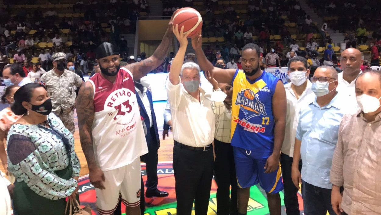 Retiro 23 derrota a Miramar en inicio torneo basket