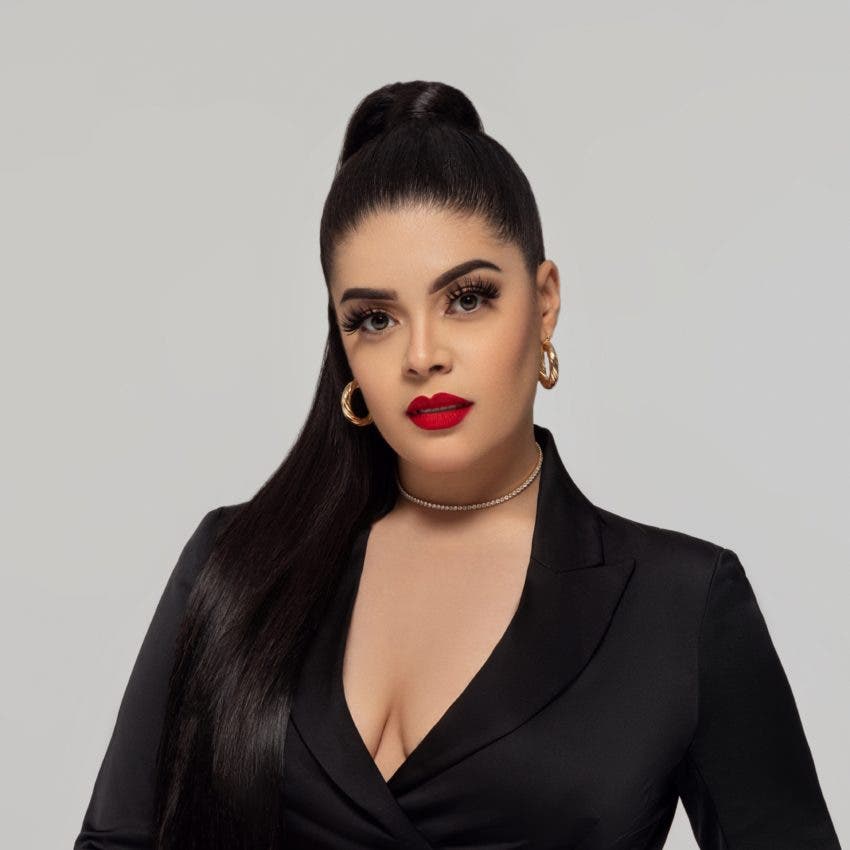 Mitchelle M Cobb busca inspirar líderes femeninas
