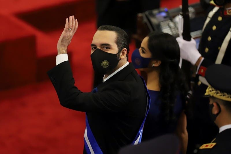 TSE acata resolución habilita reelección en El Salvador