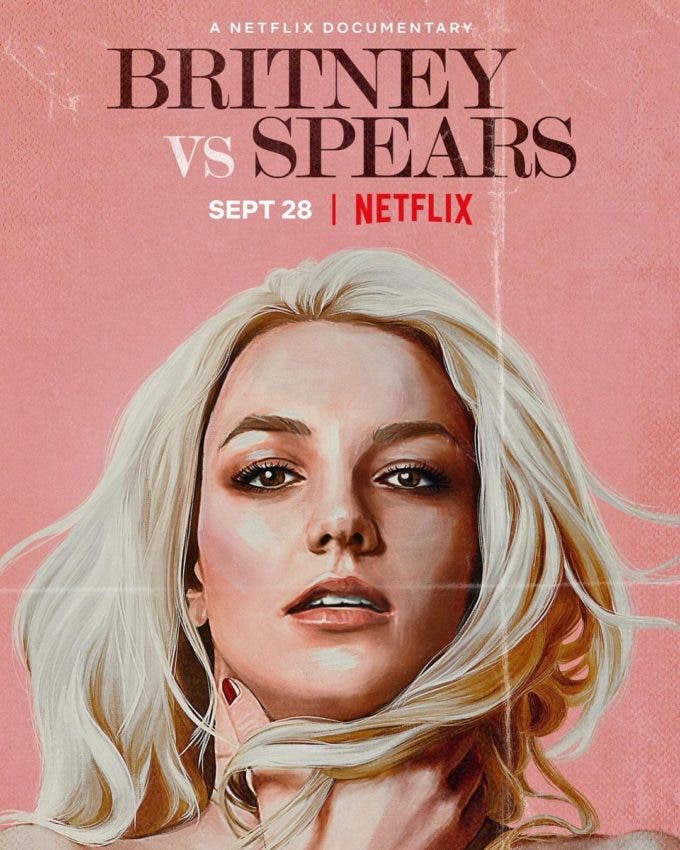 Netflix estrena documental de Britney Spears